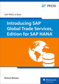 SAP GTS Edition Book